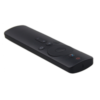 Nouvelle télécommande vocale adaptée à XIAOMI Android TV Box 4s 4A Smart TV TV TV télécommande de remplacement