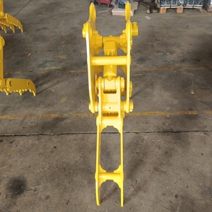 Hot <strong>Sale</strong> <strong>Excavator</strong> Hydraulic Grapple Wood <strong>Log</strong> <strong>Grab</strong> Taiwan Grapple <strong>Excavator</strong> Attachment - Product Image 3