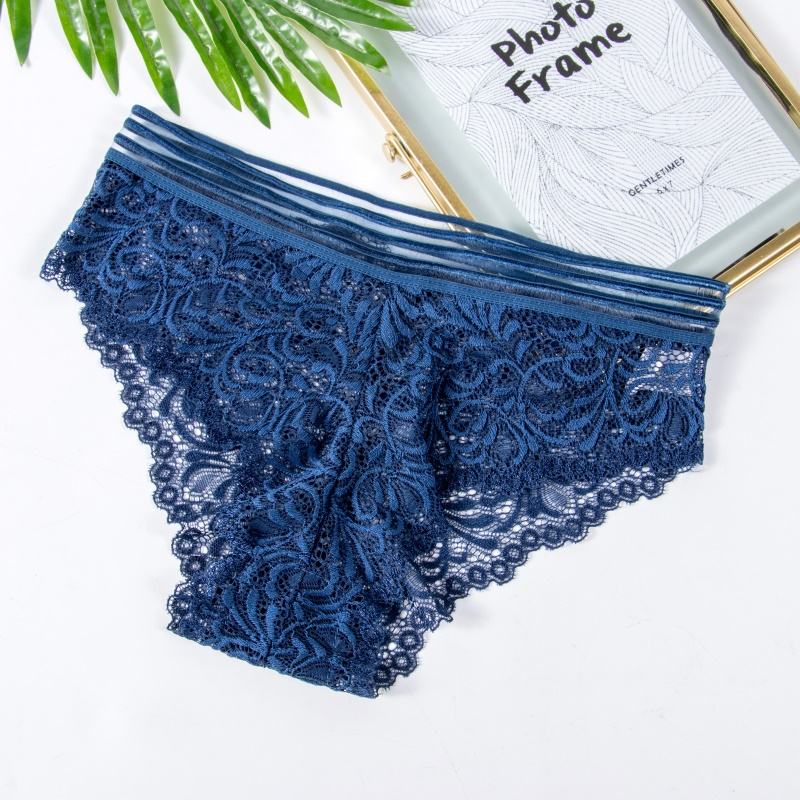 Wholesale Women Underwear Panties Lace Briefs Lingerie Women's Panties