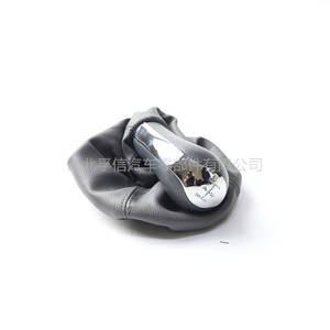 Poignée de levier de vitesses en cuir Fuxin pour Chery Fengyun 2, pièces automobiles - Product Image 4