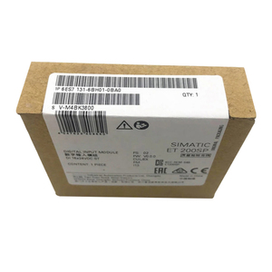 Mô-đun điều khiển 6es7131-6bh01-0ba0 6es7 131-6bh01-0ba0 hoàn toàn mới đi kèm với bảo hành một năm - Product Image 1