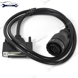 เครื่องมือวินิจฉัย Doosan UVIM สำหรับรถขุด รถยก ตรวจจับข้อบกพร่องของเครื่องยนต์ อินเทอร์เฟซ OBD DDT CARNICS SCR DPF DMS-5 DCUECUG2 - Product Image 5