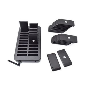 High Quality One Set 20pcs Beeper Service <strong>Calling</strong> System <strong>Wireless</strong> Number <strong>Calling</strong> Device for Restaurant Queue - Product Image 3