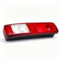 Feu arrière 24V pour Renault Premium Premium2 Camion lourd, pièce de rechange pour carrosserie de camion, référence OE 7420802353 7420802348