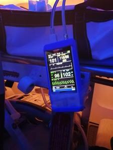 Veterinaire Medische Apparatuur Monitor C 200V Draagbare Vitale Teken Monitor <span class=keywords><strong>Pulse</strong></span> <span class=keywords><strong>Oximeter</strong></span> - Product Image 4