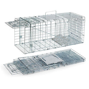 Cage pliante pour chat de taille moyenne pour chats de toutes tailles Cage pour animaux de compagnie pratique et peu encombrante - Product Image 1