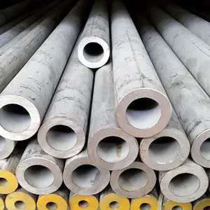 Low Price 16 Inch Seamless Steel Pipe Price ASTM A35 Carbon Steel Seamless Tube