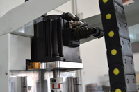 Proveedor de Fábrica, Router CNC de 3 Ejes ATC, Máquina de Grabado 3D en Madera, Corte de MDF y Acrílico