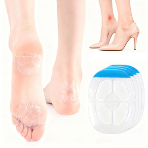 Cuscinetti per Alluce Valgo XINFA, Protezioni Morbide in Gel per Dita dei Piedi, Duratura Protezione Giorno/Notte, Riduce Frizione e Pressione, Resistente ad Acqua/Sudore - Product Image 1