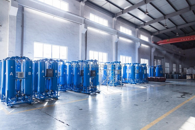 NANPU Sistema Di Asciugatura Dell'Aria Industriale A 3 Stadi 3/4 - Foto 3