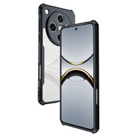 Coque de téléphone portable en gros, coque transparente en TPU antichoc pour Infinix Zero 40 5G, coque vierge