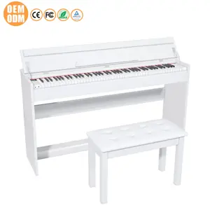 LeGemCharr price piano keyboard 88 key keyboard music piano digital electric piano upright