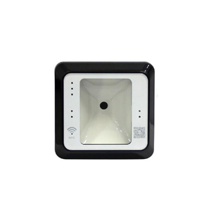 Système de gestion de contrôle d'accès intelligent fiable, systèmes de lecture de codes RFID et QR, 13,56 MHz, distance de lecture de 3 à 5 cm, SID Global R400 - Product Image 1
