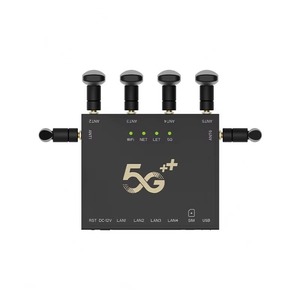 เราเตอร์ไวไฟ 5G ในอาคาร 5G CPE โมเด็ม LTE เราเตอร์ 5G ไวไฟ 5G พร้อมช่องใส่ซิมการ์ด 5G ออฟฟิศฮอตสปอต ไวไฟ 5G ขยายสัญญาณไวไฟ - Product Image 6