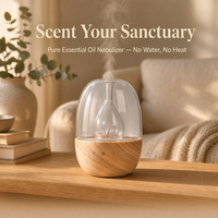 Diffuseur d'arômes en bois véritable en forme d'œuf, 30 ml, lumière RGB 7 couleurs, minuterie, USB-C, cadeau, maison, chambre, OEM, noyer rouge, bois naturel, 50 pièces