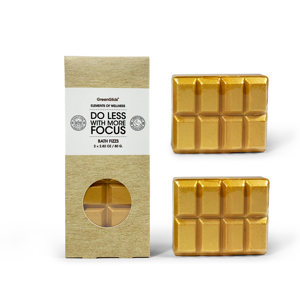 OEM di lusso biologico Vegan bagno Fizzies personalizzabile bolle da bagno Spa lavanda profumo di latte di <span class=keywords><strong>cocco</strong></span> idratante bagno d'oro - Product Image 2