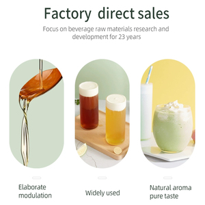 Jarabe con <span class=keywords><strong>Sabor</strong></span> a Limón, Jarabe de Frutas 1L, Ingredientes para Café, Leche, Té, Cócteles, Bebidas, Agua con Gas - Product Image 3