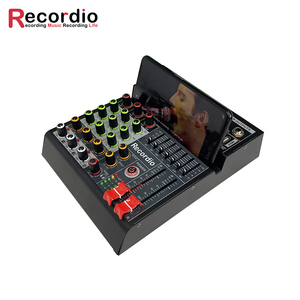 Console <span class=keywords><strong>audio</strong></span> numérique professionnelle GAX-F7 4 canaux de haute qualité - Product Image 2