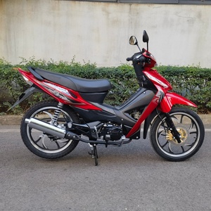 Motocicleta Cub de Diseño Atractivo <span class=keywords><strong>y</strong></span> Precio Económico 2026, 110cc/90cc/70cc/50cc para Sudamérica <span class=keywords><strong>y</strong></span> África - Product Image 1