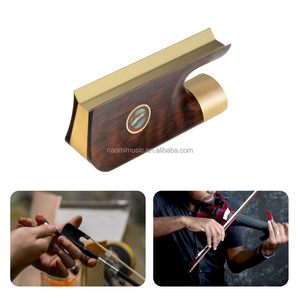 คันศรเชลโล่ขั้นสูงทนทานชิ้นส่วน DIY สำหรับทำคันธนูเชลโลโลไม้ไวโอลิน - Product Image 3