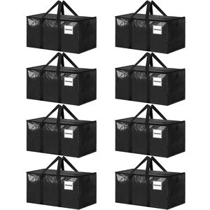 Custom Waterproof Transparent Quilts Clothes <strong>Storage</strong> <strong>Bag</strong> Coated Woven Clear Heavy Duty <strong>Extra</strong> <strong>Large</strong> Moving <strong>Bag</strong> - Product Image 6