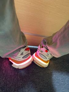 Zapatillas deportivas luminosas 3.0 de alta calidad para mujer, zapatillas para correr, zapatillas BB3.0, estilo retro casual para hombre, 2026 - Product Image 2