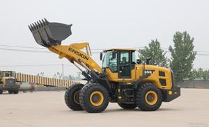 لودر أمامي <span class=keywords><strong>ENSIGN</strong></span> YX656 بسعر المصنع مع دلو سعة 3 متر مكعب - Product Image 4