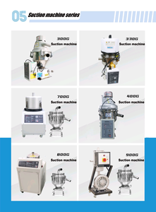 Máquina de Separación de Plástico al Vacío de 300G para Inyección y Extrusión, Tipo Separación, ¡Gran Venta! - Product Image 1