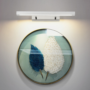 Lámpara de Pared LED Moderna con Diseño Artístico para Espejo de Dormitorio, Iluminación Interior para Cuadros, Lámpara de Pared LED para Galería de Arte - Product Image 2