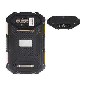 Android Rugged 7 MTK Octa Core 7" Industrial <b>Tablet</b> 4G NFC Waterproof Shockproof Business Use White <b>SIM</b> - Product Image 5