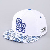 Gorra Snapback Personalizada al por Mayor con Logotipo, Gorra de Béisbol de 6 Paneles con Visera Plana, Estilo HipHop, Ajustable, Suministro Directo del Fabricante