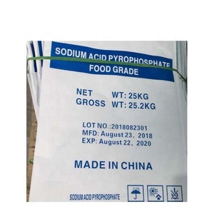 Sodium Acid Pyrophosphate SAPP CAS 7758-16-9 EINECS 231-835-0 Food Grade <strong>E450</strong>(i) Leavening Agent Moisture Retainer - Product Image 4