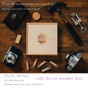 Hộp Ổ <span class=keywords><strong>Usb</strong></span> <span class=keywords><strong>Flash</strong></span> Gỗ Khắc Logo Tùy Chỉnh Có Nắp Trượt Hộp <span class=keywords><strong>USB</strong></span> Gỗ Bán Sỉ - Product Image 2