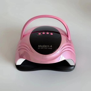 Professional UV LED <b>Nail</b> Lamp High Power Fast Curing Gel Polish Dryer for Salon Manicure ODM - Product Image 2
