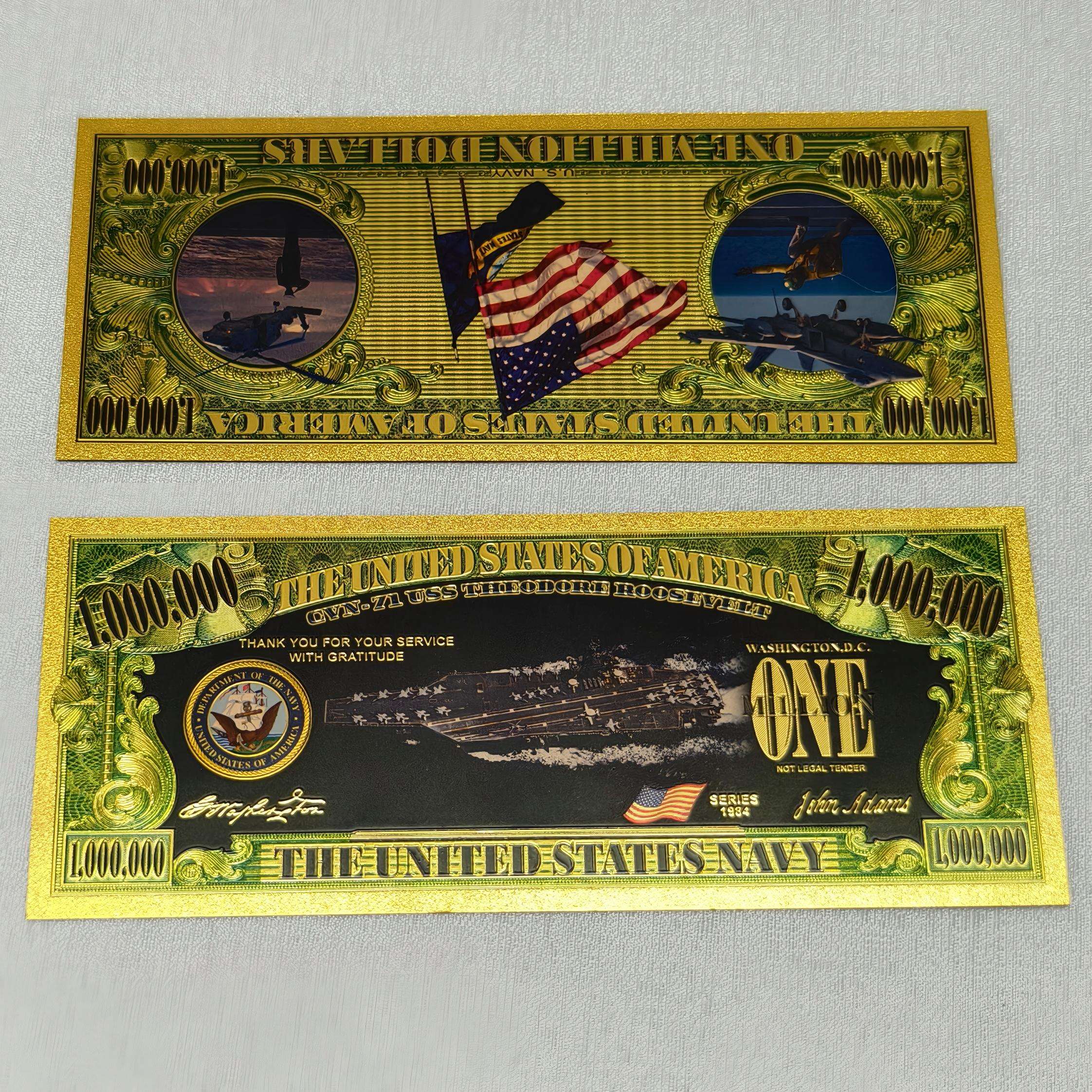 6.USS Theodore Roosevelt