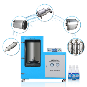 KingKar-Machine de nettoyage de filtre DPF pour lavage de camion automobile, diesel, filtre à particules - Product Image 1