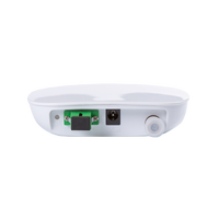 Récepteur optique miniature HZY-0101A, micro-nœud, boîtier en plastique avec WDM 1550nm 40-1002MHz -15~+2dBm DC5V