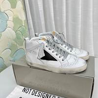 Chaussures de sport en cuir véritable de grande taille 45 pour hommes, baskets dorées de marque célèbre à lacets, style vieilli, pour femmes