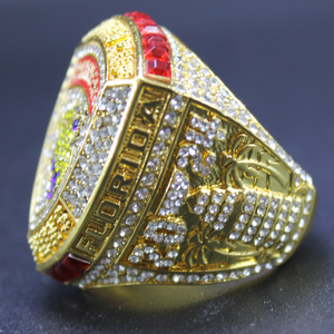 2024年フロリダパンサーチャンピオンシップリング、プロホッケーリーグチャンピオンシップリング、ファン記念チャンピオンシップリング - Product Image 2