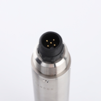 Capteur d'ions potassium en ligne, électrode ionique sélective