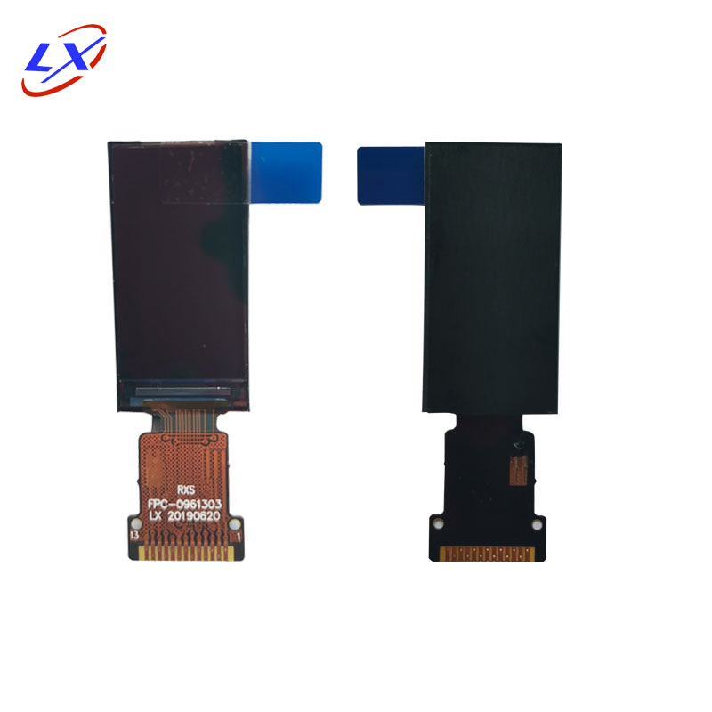 lcd tft display free shape factory
