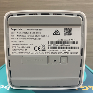 LTE Modem <strong>Wifi</strong> <strong>Router</strong> <strong>Wifi</strong> 5G <strong>Router</strong> with Sim Card Portable Hotspot Modem 5G <strong>Router</strong> B628-350 with Alexa Voice - Product Image 4