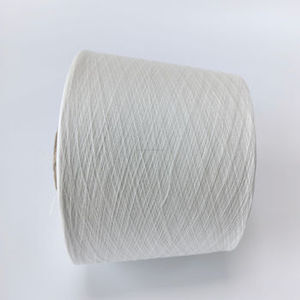 100% hilo de algodón anillo hilado tejido hilo de tejer Ne 24/1 30S 32S 40S 60S 100% hilo de algodón peinado - Product Image 4