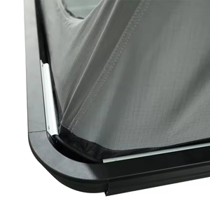 Carpa de Techo Rígida de Aluminio para 2 Personas, para Campamento al Aire Libre - Product Image 6