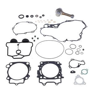 ATHENA Connecting Rod <b>Kit</b> with <b>Engine</b> Gasket <b>Kit</b> <b>Model</b> PB322088 - Product Image 1