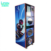 Machine de séchage entièrement automatique pour casques de moto, équipement de blanchisserie commerciale, nettoyage à sec automatisé, désinfection, distributeur automatique