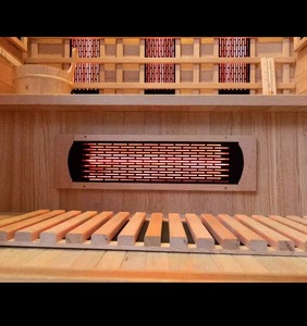 Гибридная сауна 2025 года: инфракрасная и паровая комбинированная кабина для 2 человек - Product Image 6