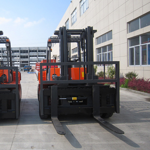 Montacargas Diésel de 5 Toneladas de Marca Superior HH50Z con Precio Económico y Repuestos en Oferta - Product Image 6