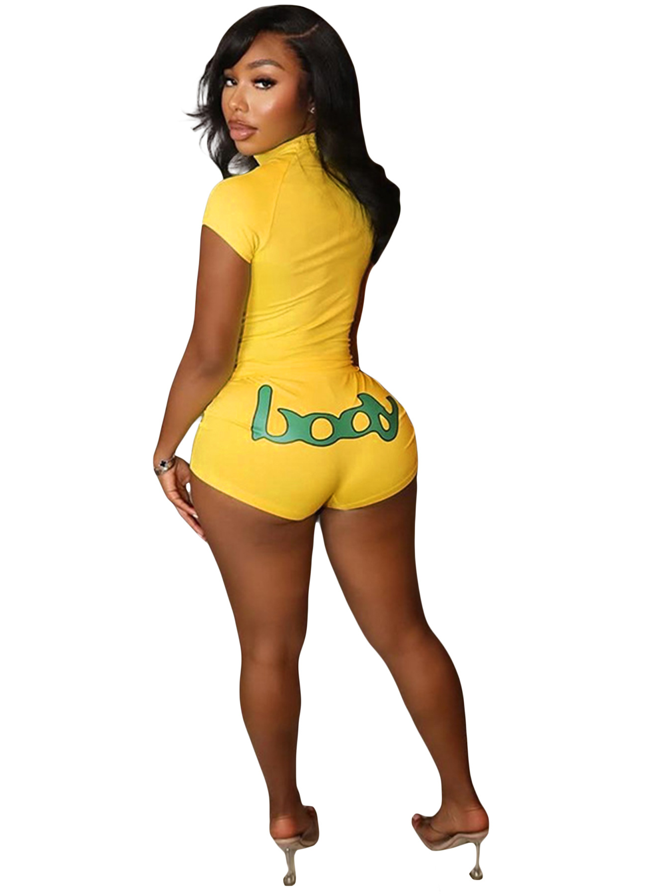 Yellow