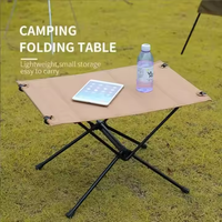 Mesa DE PESCA DE Picnic portátil enrollable plegable MESA DE Camping al aire libre plegable de aluminio ultraligero